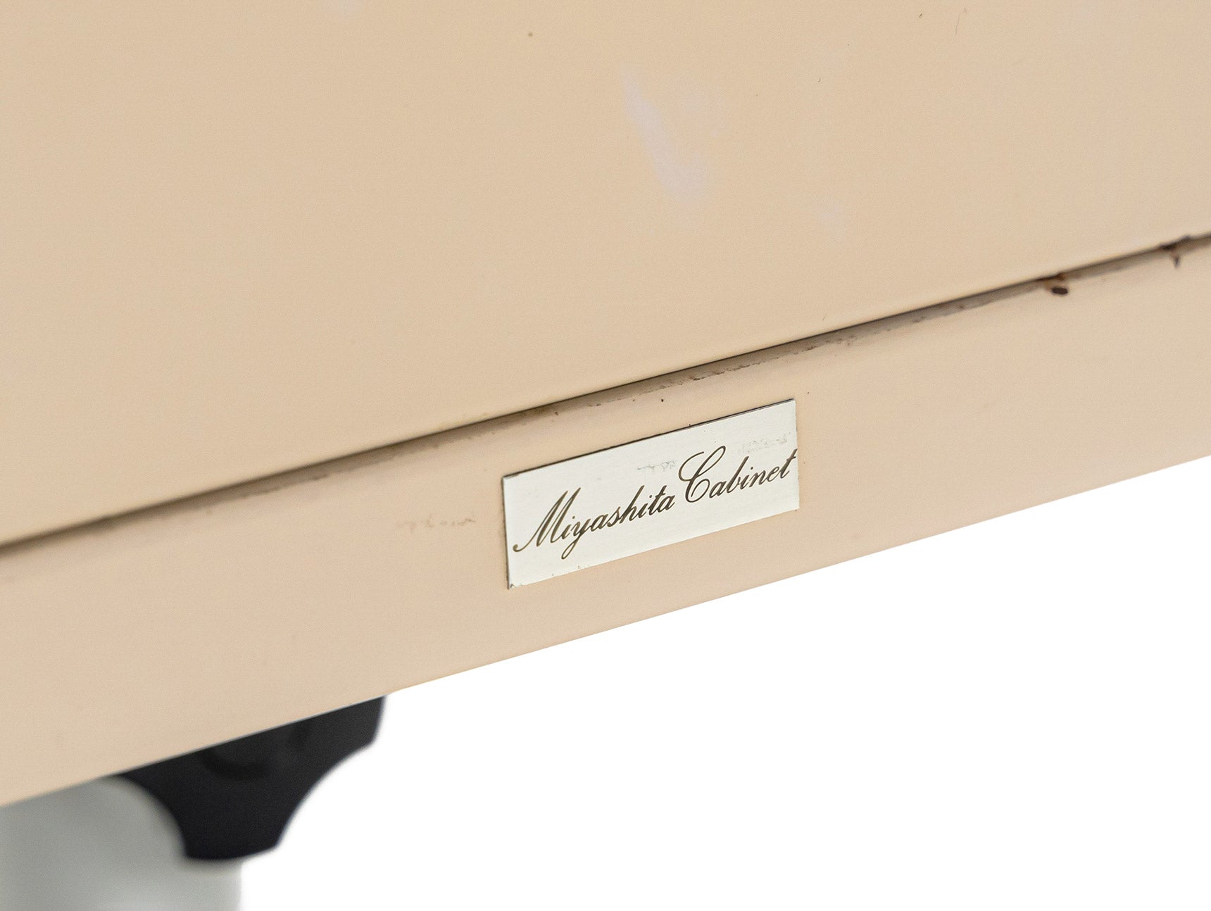 Miyashita Steel Cabinet
