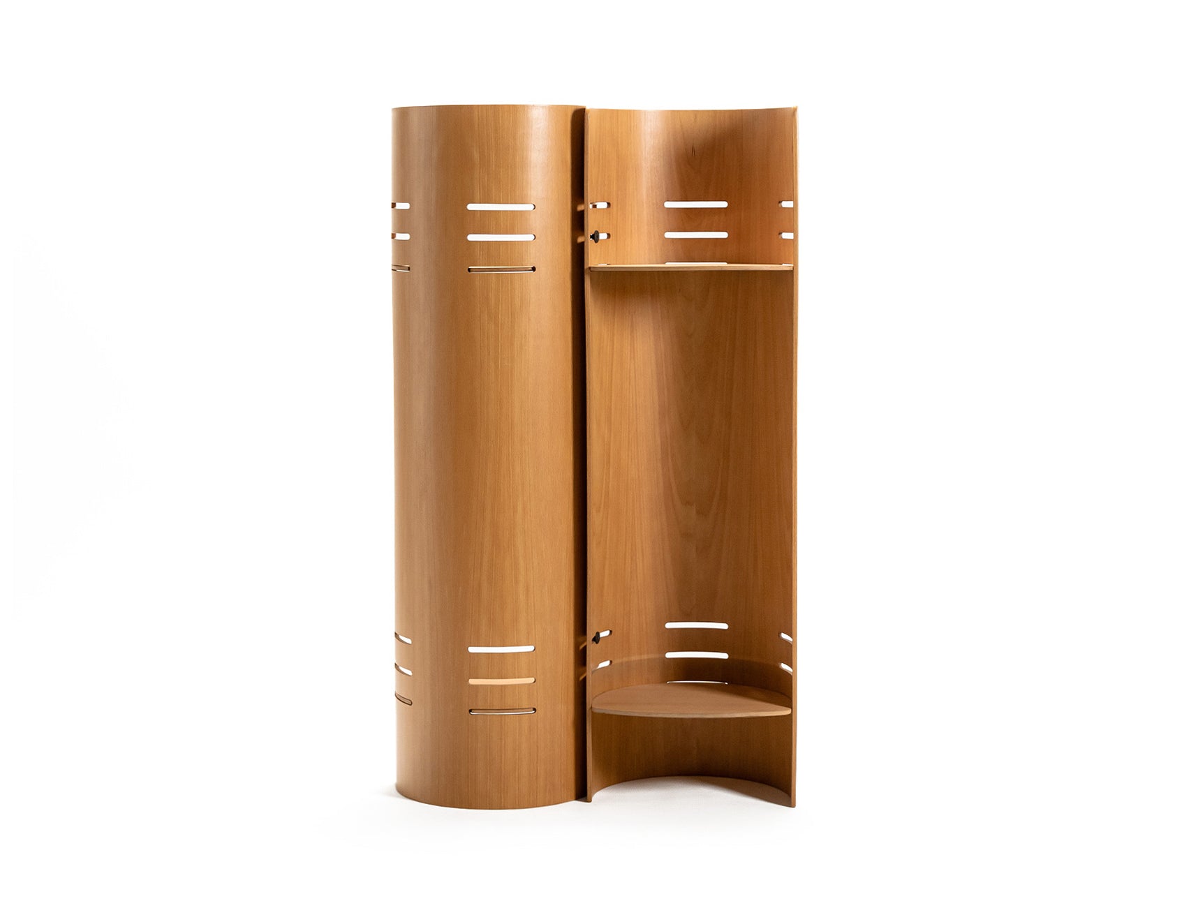Torben Orskov Multiplex Shelf by Kristian Solmer Vedel