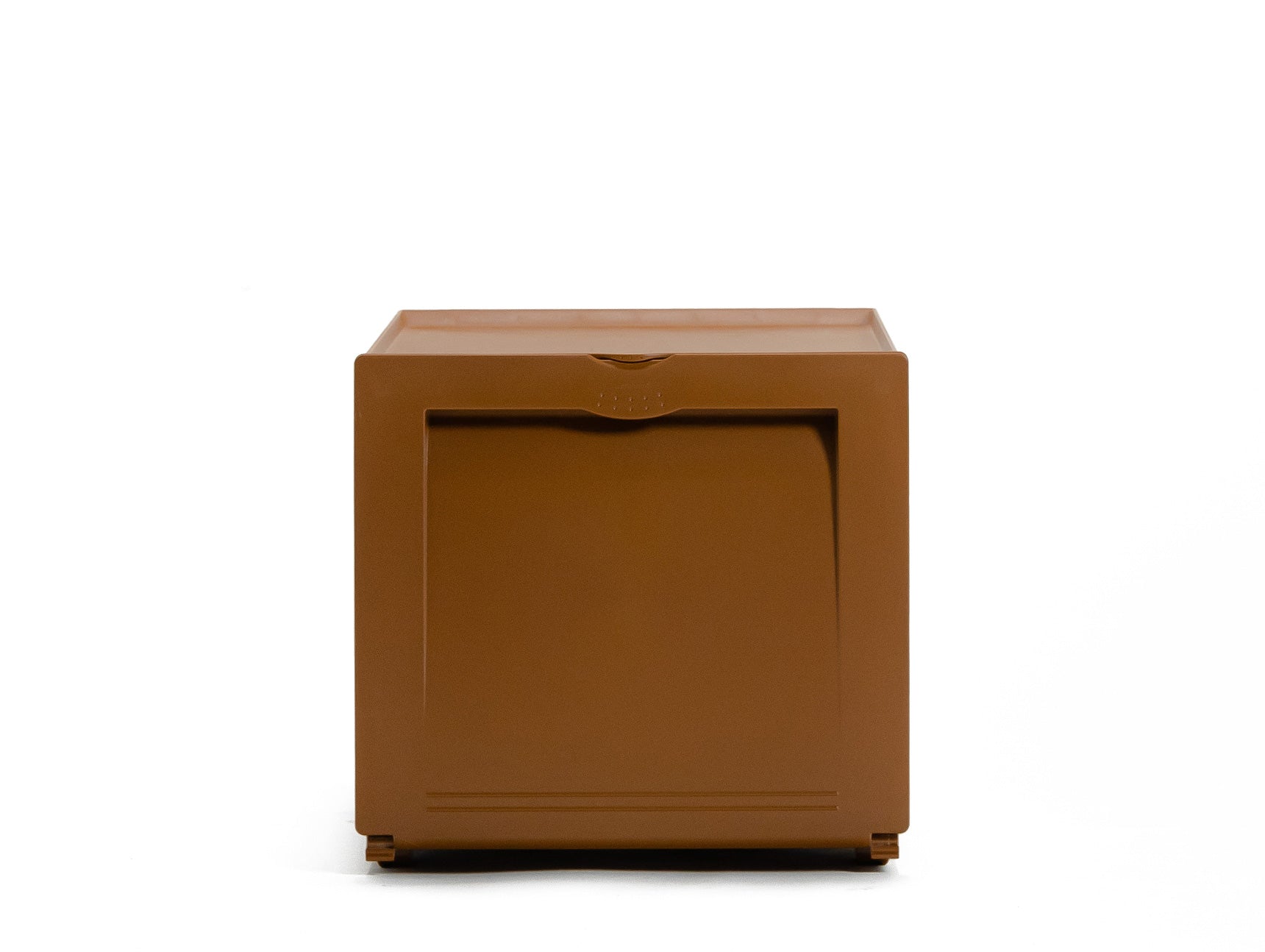 Tupperware Super Chest Mini - Brown