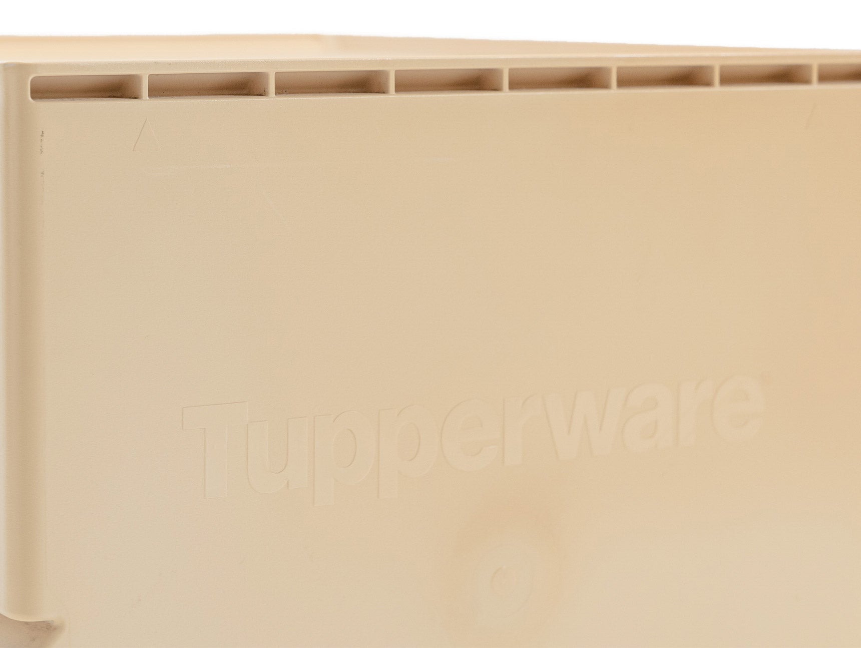 Tupperware Super Chest Mini - Cream