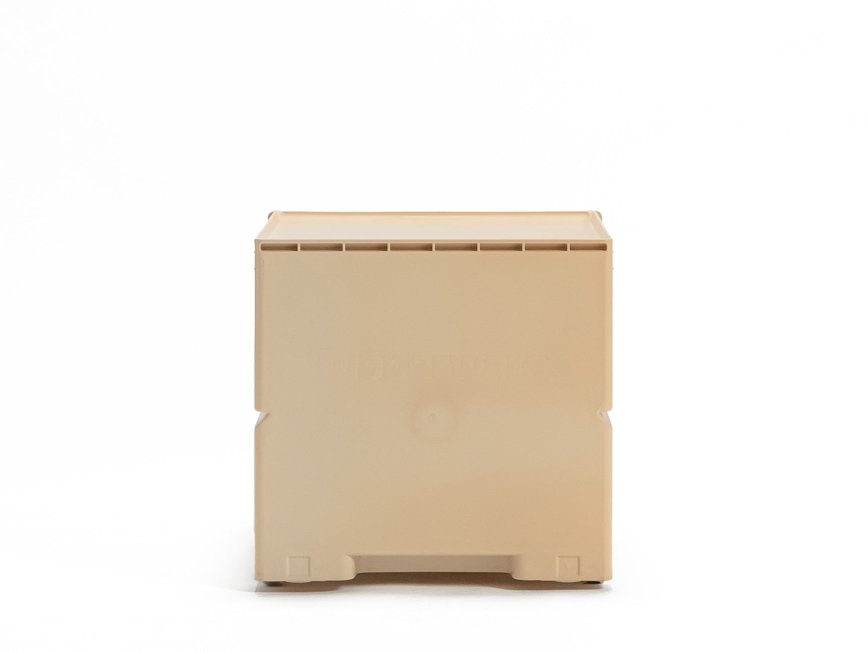 Tupperware Super Chest Mini - Cream