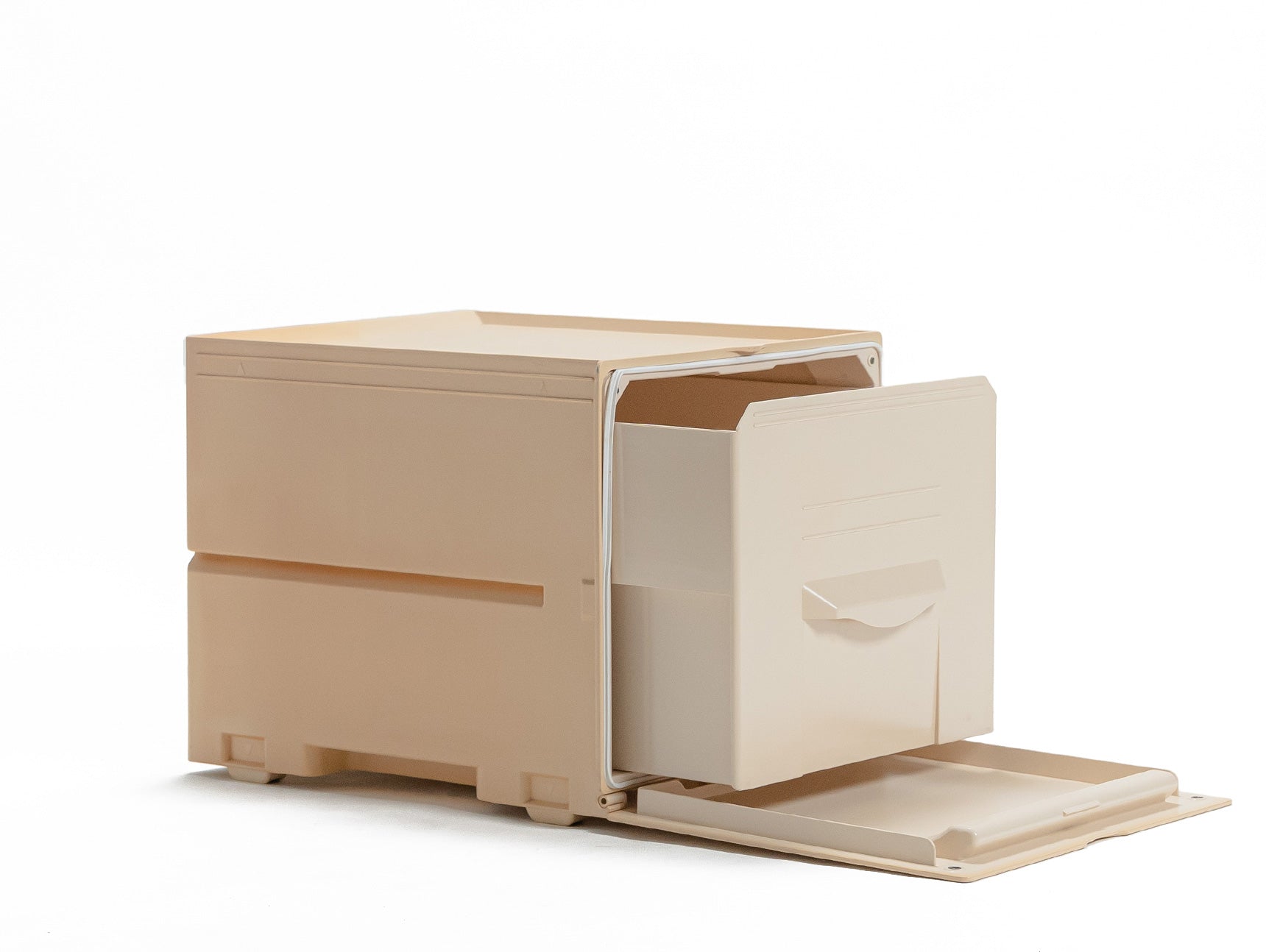Tupperware Super Chest Mini - Cream