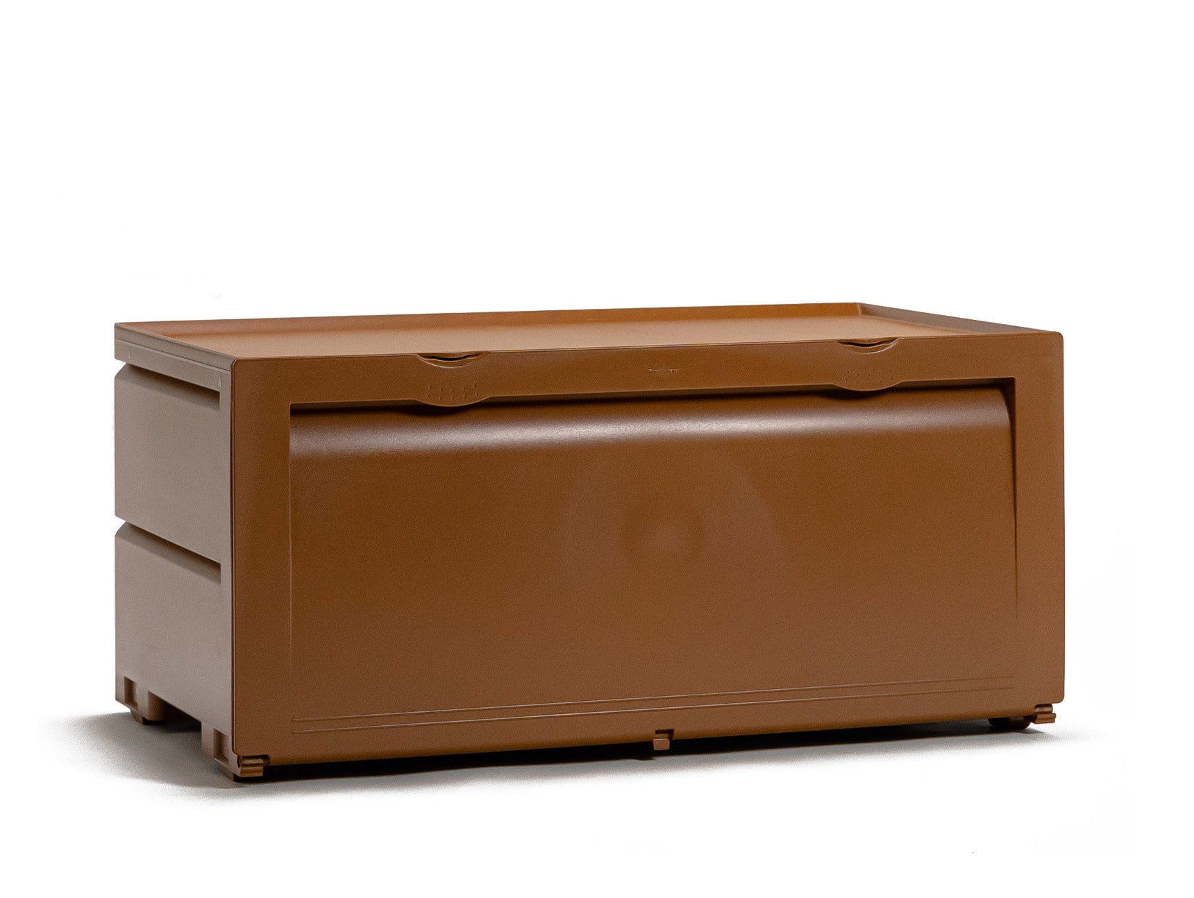 Tupperware Super Chest Wide – Brown