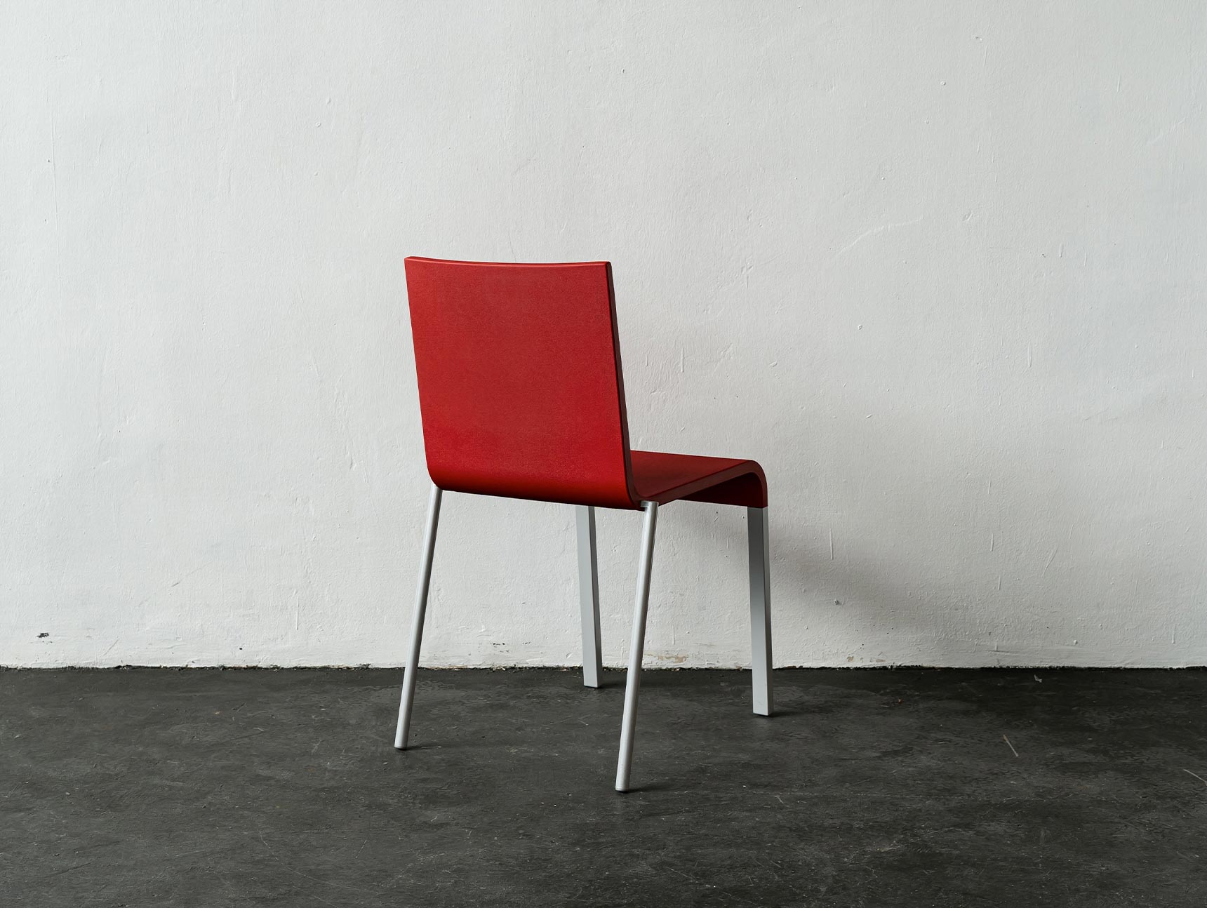 Vitra MVS 04 Dining Chair