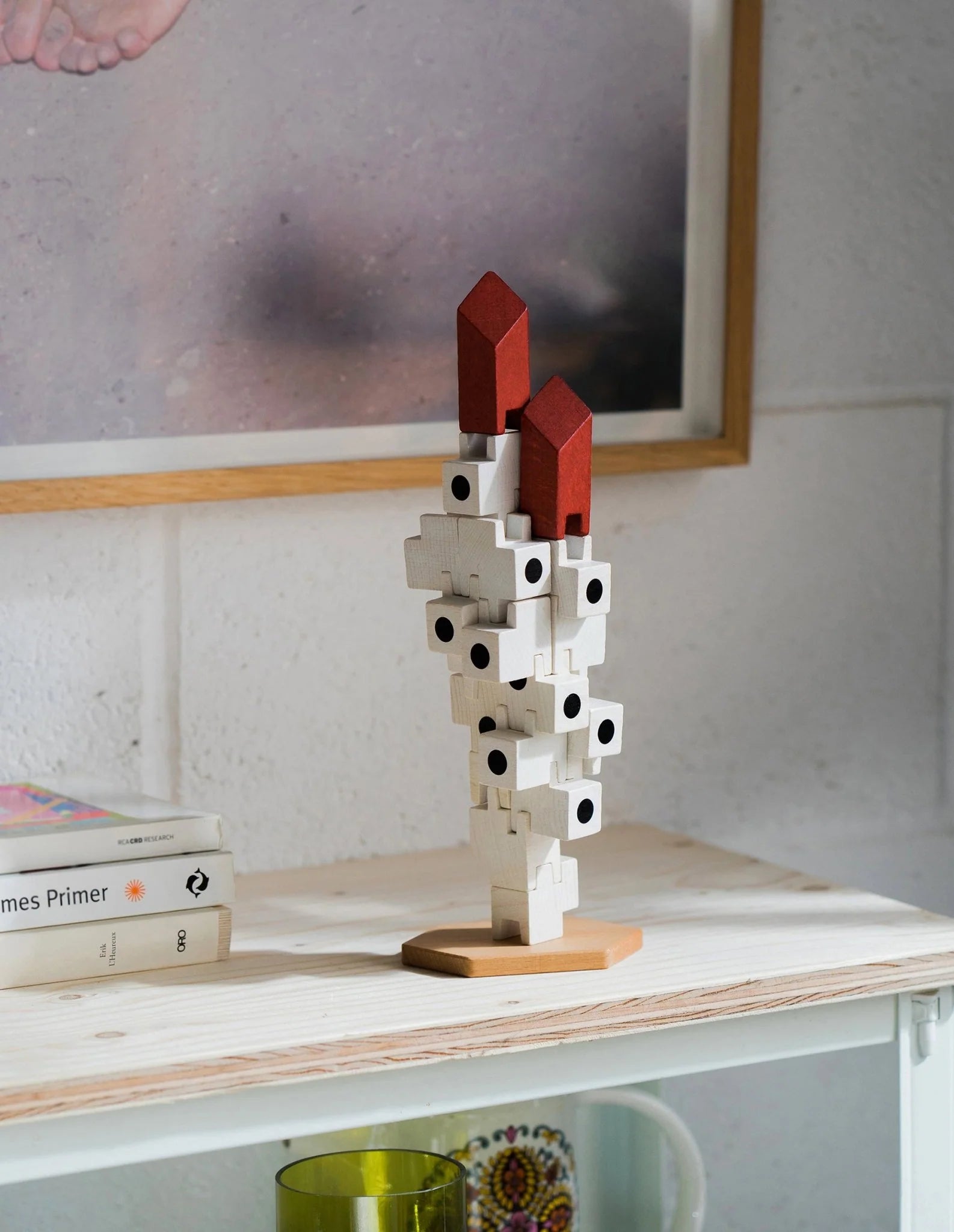 Japanese Capsule Tower