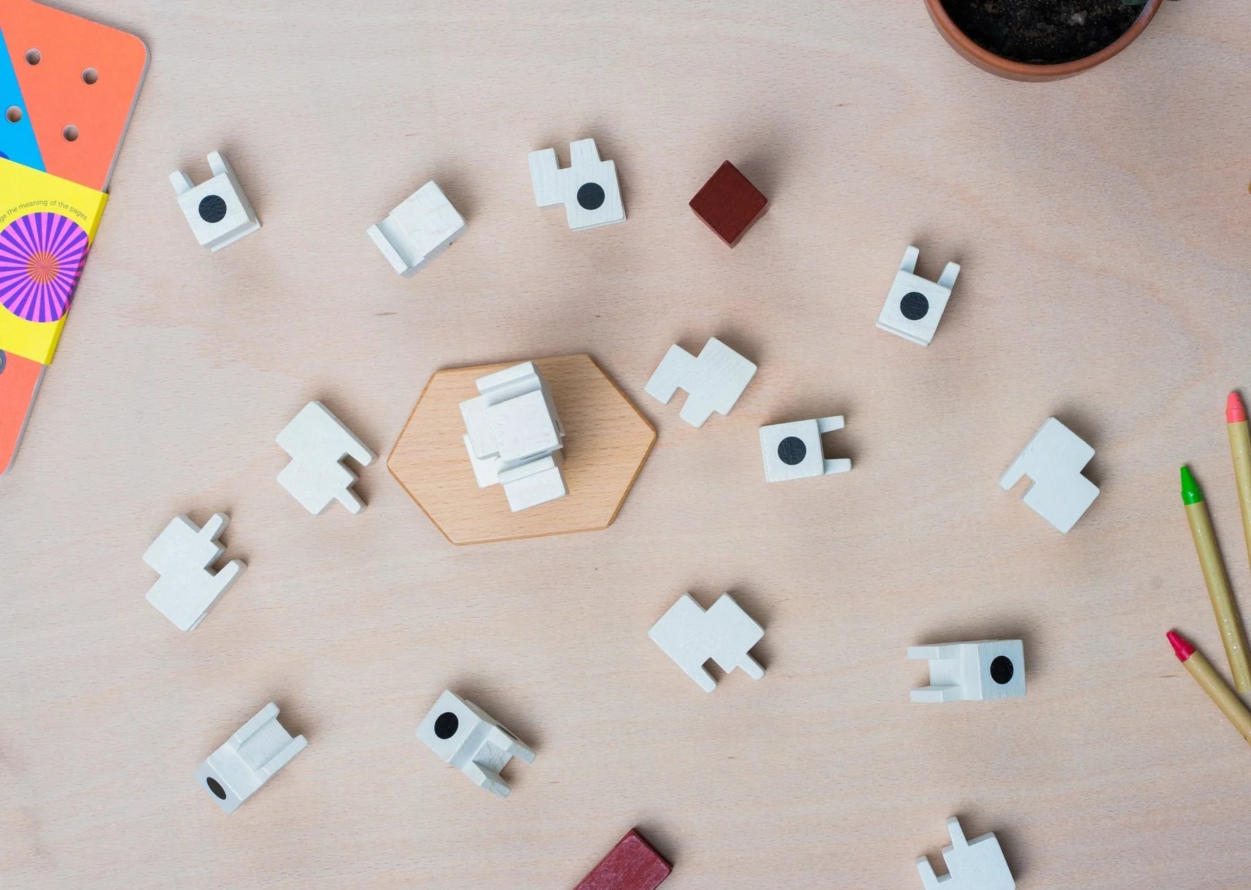 Japanese Capsule Tower