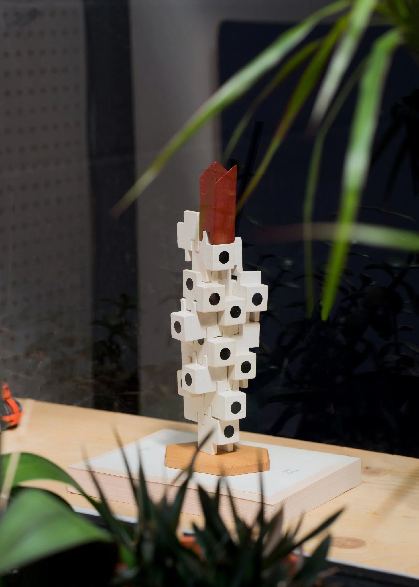 Japanese Capsule Tower