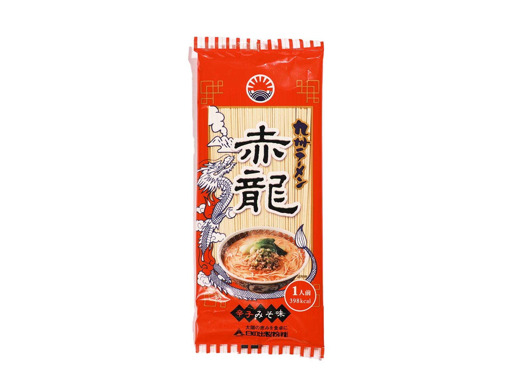 Kumamoto Prefecture - Red Dragon Mustard Miso Flavor