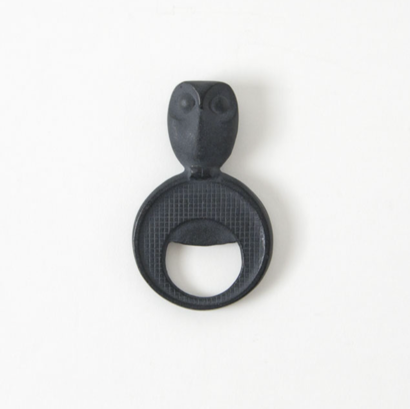 Nambu Tekki Bottle Opener - Owl