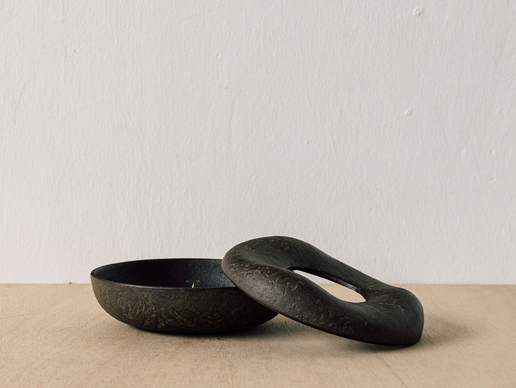 Nambu Tekki Mosquito Coil Holder